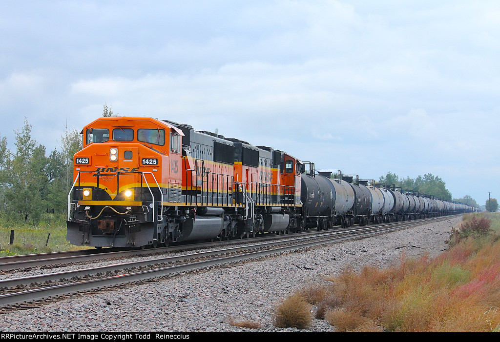 BNSF 1425